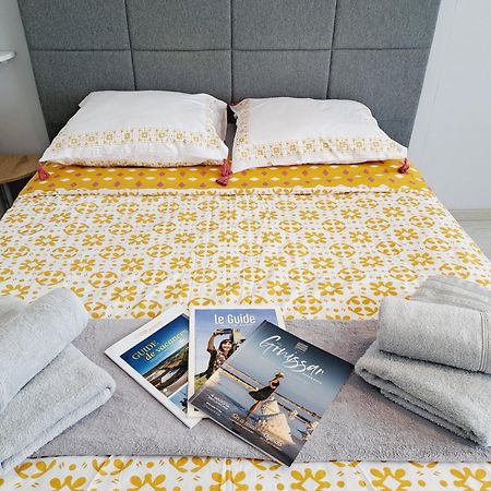 Studio Moderne - Plage Du Grazel 格吕桑 外观 照片