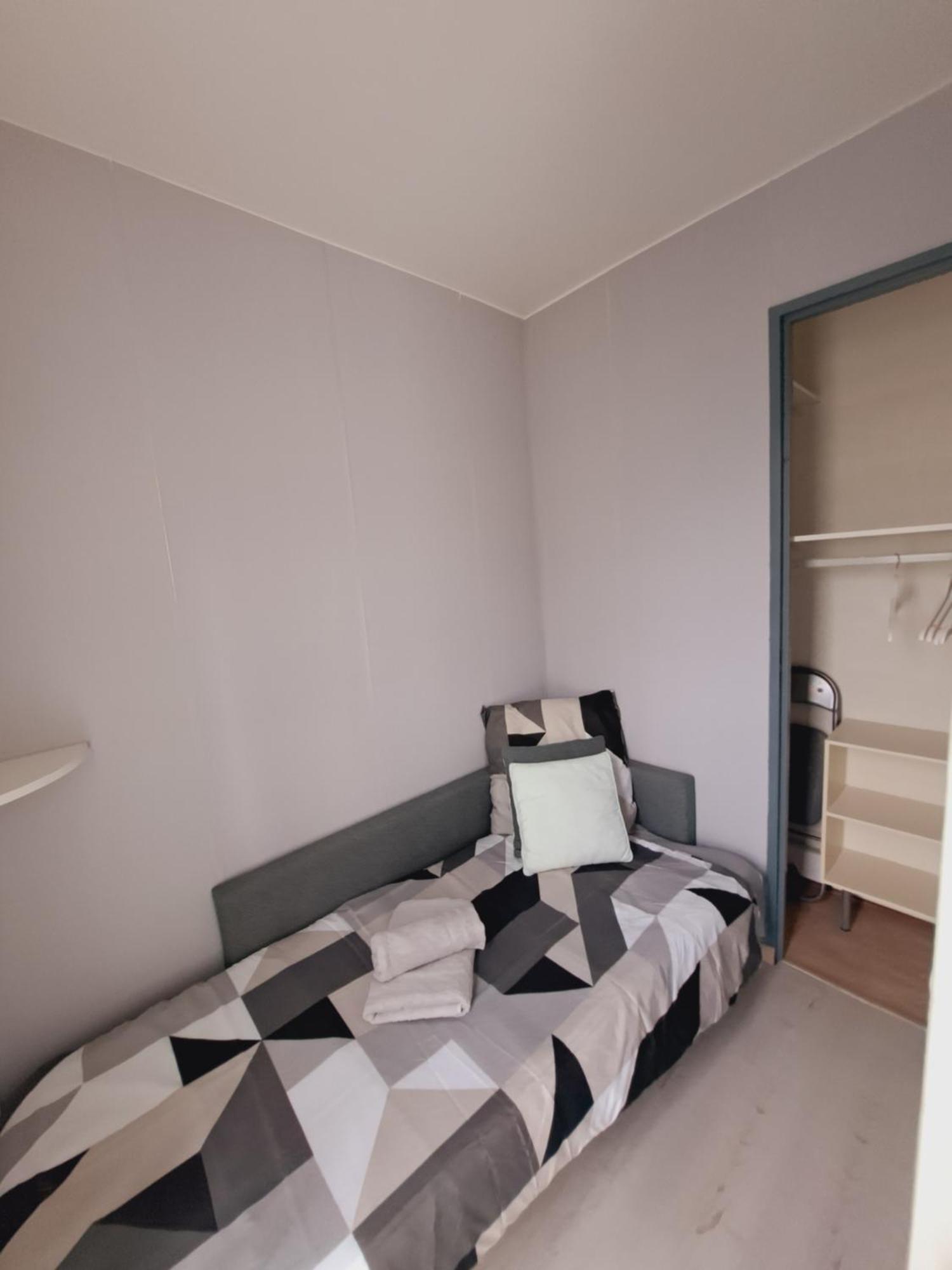 Studio Moderne - Plage Du Grazel 格吕桑 外观 照片